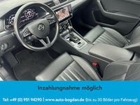 Gebraucht Skoda Superb Style 200 PS (147 kW) 2020 Weiß Kombi