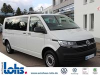 Gebraucht VW Transporter 150 PS (110 kW) 2024 Candyweiß Van
