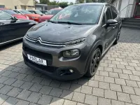 Gebraucht Citroën C3 Shine 110 PS (80 kW) 2018 Grau Kleinwagen