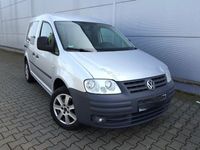 gebraucht VW Caddy Kasten+Klima+1.Hand