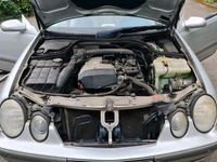 gebraucht Mercedes CLK200 Sport