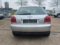 Gebraucht Audi A3 2000 Silber Kleinwagen