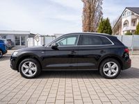 gebraucht Audi Q5 Sline 50TFSI e quatt Stron Navi Xenon PDC AHK