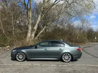 Gebraucht BMW 525 Performance 197 PS (144 kW) 2003 Grau Limousine