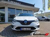 Gebraucht Renault Mégane IV Techno 140 PS (102 kW) 2023 Weiß (metallic) Limousine