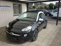 Gebraucht Opel Adam Open Air 116 PS (85 kW) 2016 Schwarz Kleinwagen