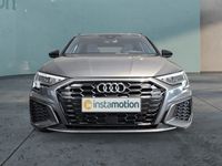 gebraucht Audi A3 Sportback e-tron Audi A3, 33.100 km, 150 PS, EZ 12.2021, Hybrid (Benzin/Elektro)