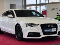 Gebraucht Audi A5 Sportback S-Line 190 PS (139 kW) 2017 Weiß Kleinwagen