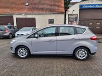 Gebraucht Ford C-MAX Titanium 116 PS (85 kW) 2013 Silber Van / Kleinbus