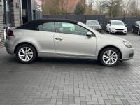 Gebraucht VW Golf 105 PS (77 kW) 2018 Silber Cabrio