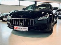 Gebraucht Maserati Quattroporte 430 PS (316 kW) 2019 Schwarz Limousine