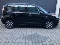 Gebraucht Citroën C3 Picasso Tendance 120 PS (88 kW) 2013 Schwarz Van / Kleinbus
