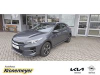 Gebraucht Kia XCeed Vision 105 PS (77 kW) 2021 H8g) pentametal met. (grau SUV
