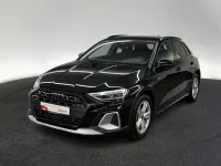 Gebraucht Audi A3 e-tron Ambiente 204 PS (150 kW) 2025 Mythosschwarz metallic Kleinwagen