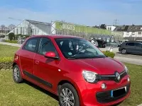 Gebraucht Renault Twingo Life 69 PS (50 kW) 2017 Rot Kleinwagen