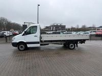 Brugt Mercedes Sprinter 163 HK (119 kW) 2012 Hvid