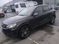 Brugt VW Touareg 245 HK (180 kW) 2012 SUV