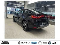 gebraucht Renault Arkana TCe 140 EDC ZEN NAVI APPLE-CARPLAY R-KAM