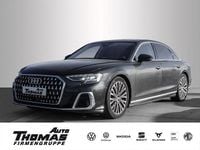 Gebraucht Audi A8L Ambiente 462 PS (339 kW) 2022 Vesuvgrau metallic Limousine