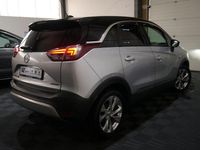 Gebraucht Opel Crossland X 110 PS (80 kW) 2019 Silber SUV