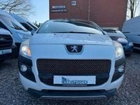 Gebraucht Peugeot 3008 156 PS (114 kW) 2012 Weiss Kombi