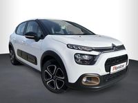 Gebraucht Citroën C3 83 PS (61 kW) 2022 Weiß Kleinwagen