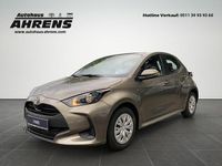 Gebraucht Toyota Yaris Comfort 72 PS (52 kW) 2024 Marlingrau metallic Kleinwagen