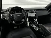 Gebraucht Land Rover Range Rover HSE 400 PS (294 kW) 2021 Grau SUV