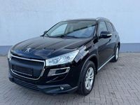 Gebraucht Peugeot 4008 Allure 150 PS (110 kW) 2013 Schwarz SUV