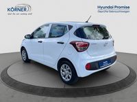 gebraucht Hyundai i10 Select 1.0 *KLIMA*EFH*