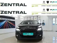 Gebraucht Citroën C3 PureTech 110 PS (80 kW) 2024 Schwarz Kleinwagen