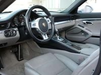 Gebraucht Porsche 911 Turbo Cabriolet 521 PS (383 kW) 2015 Silber Cabrio