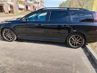 Gebraucht Volvo V70 181 PS (133 kW) 2015 Schwarz Kombi