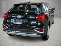 Gebraucht Audi Q2 Advanced 150 PS (110 kW) 2023 Schwarz SUV