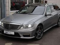 Gebraucht Mercedes E63 AMG AMG 557 PS (409 kW) 2011 Designo magno (metallic) Kombi