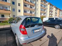 Gebraucht Mercedes A160 Elegance 82 PS (60 kW) 2008 Silber Limousine