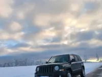 Gebraucht Jeep Patriot 170 PS (125 kW) 2010 Schwarz SUV