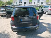 Gebraucht Toyota Verso 147 PS (108 kW) 2011 Blau Van / Kleinbus