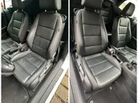 Gebraucht VW Golf Cabriolet Exclusive 105 PS (77 kW) 2012 Weiß Cabrio