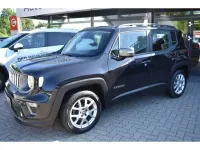 Gebraucht Jeep Renegade Limited 120 PS (88 kW) 2021 Schwarz SUV