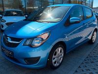 Gebraucht Opel Karl Edition 75 PS (55 kW) 2017 Blau Kleinwagen