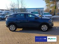 Gebraucht Peugeot 3008 Active 131 PS (96 kW) 2023 Blau SUV