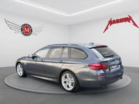 Gebraucht BMW 535 Sport Line 313 PS (230 kW) 2012 Schwarz Limousine
