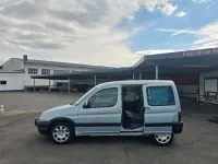 Gebraucht Peugeot Partner 90 PS (66 kW) 2001 Grau Van / Kleinbus