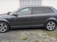 Gebraucht Audi A3 Sport 102 PS (75 kW) 2006 Grau Kleinwagen