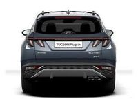gebraucht Hyundai Tucson Basis 4WD 1.6 T-GDI Navi-/Funkt.-PKT Allrad Navi d