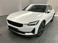 Gebraucht Polestar 2 Performance 350 kW (476 PS) 2022 Weiß Kleinwagen