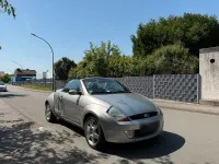 Gebraucht Ford StreetKa 95 PS (69 kW) 2004 Cabrio