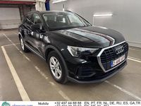 Gebraucht Audi Q3 150 PS (110 kW) 2021 Schwarz SUV