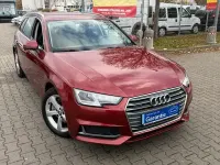 Gebraucht Audi A4 Sport 190 PS (139 kW) 2019 Matadorrot Kombi